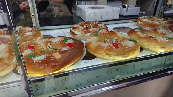 Kaialde Pastelería Fueros