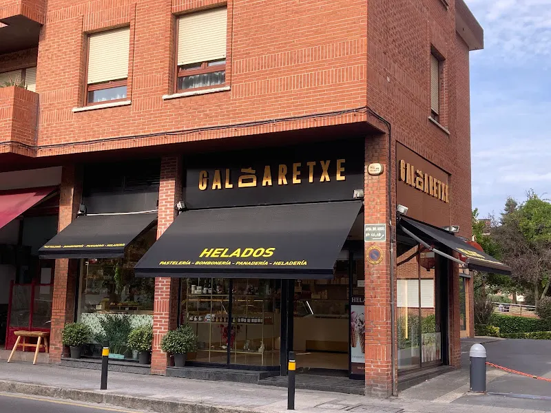 Pastelería Galdaretxe - Getxo