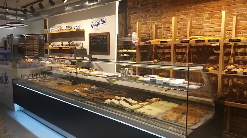 Pastelería Goizalde
