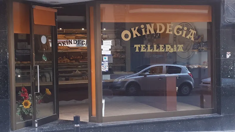 Telleria Okindegia
