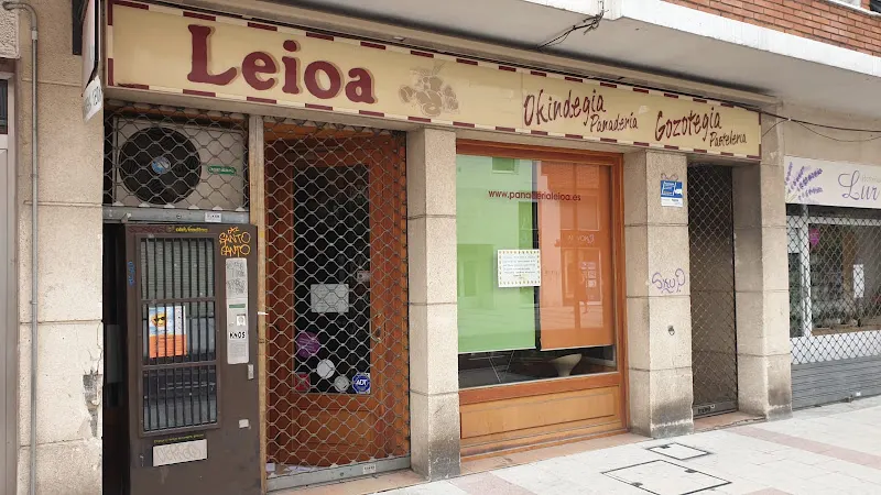 Panadería Campos Leioa - Leioa