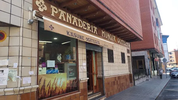 Panadería Mungia