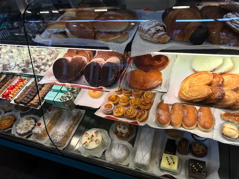 Pastelería Martina de Zuricalday
