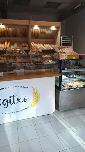 Panadería Pastelería Ogitxo