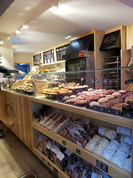 Panadería Bertiz