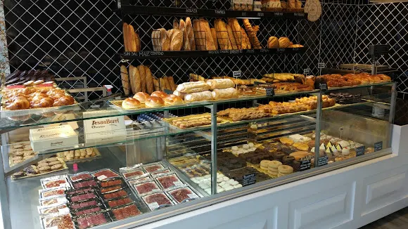 Asua Berri Panaderia Pasteleria - Getxo