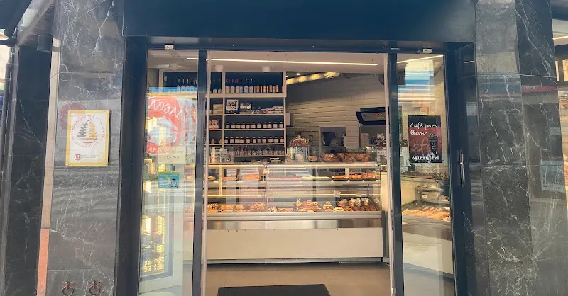 Pastelería Galdaretxe - Getxo