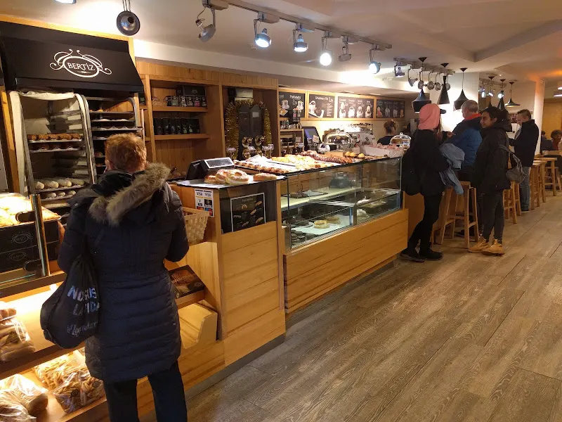 Panadería Bertiz