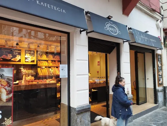 Panadería Bertiz - Panadería en Barakaldo