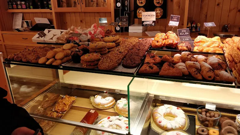 Panadería Bertiz