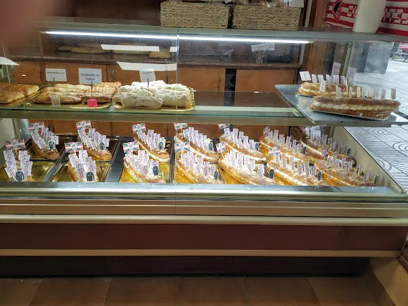 Panadería San Vicente - Barakaldo