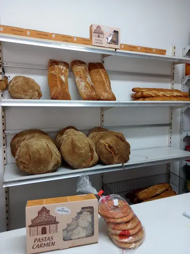 Panadería Palmero Becares - Morales de Rey
