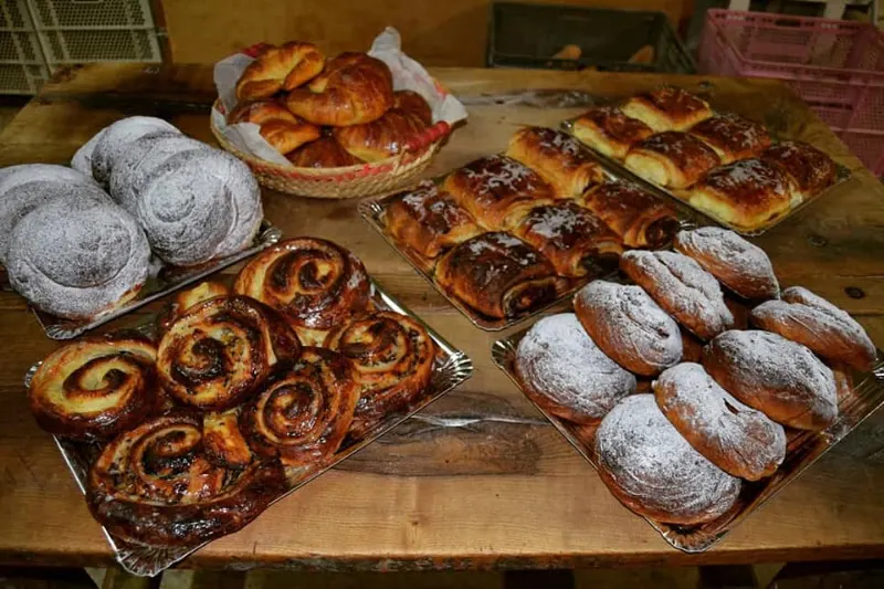 Panadería San Juan