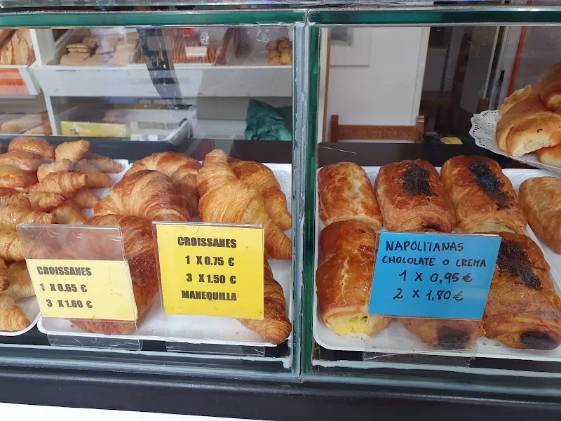 Panadería Oporto Pastelería