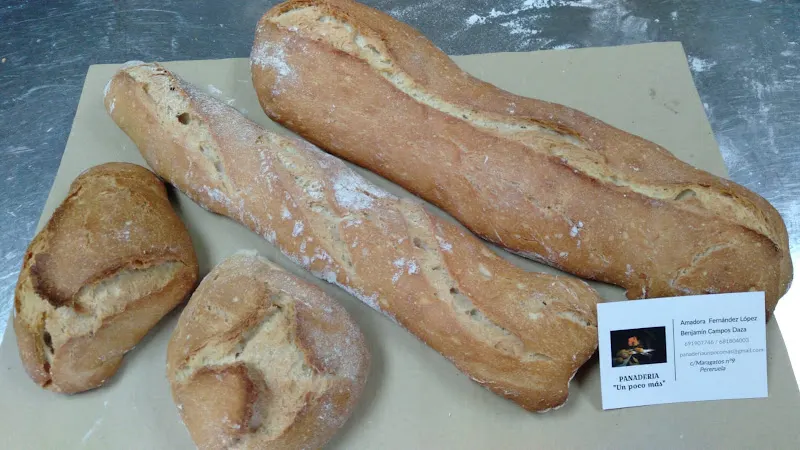 Panadería "Un poco más" - Pereruela