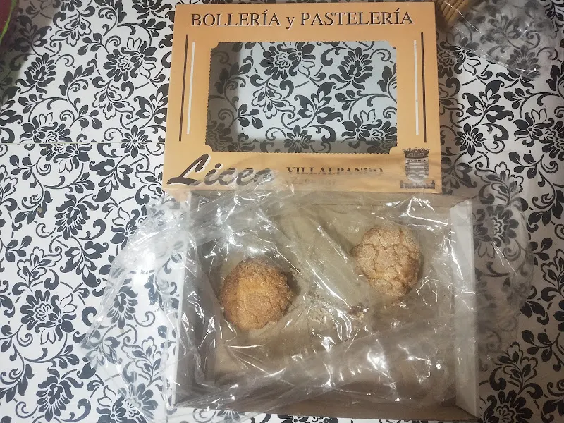 Panaderia Liceo - Villalpando
