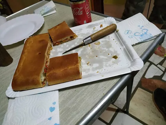 Panaderia j. Andres