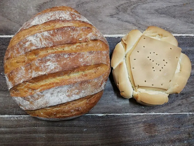 Las Carabelas Panaderia