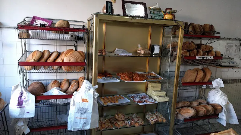 Panadería Rabanillo