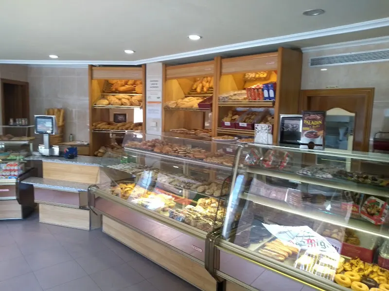 Panadería Martinez Moreno - Ariza