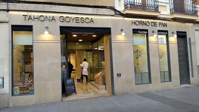 Tahona Goyesca (Oficina) - Panadería en Zaragoza - foto 2