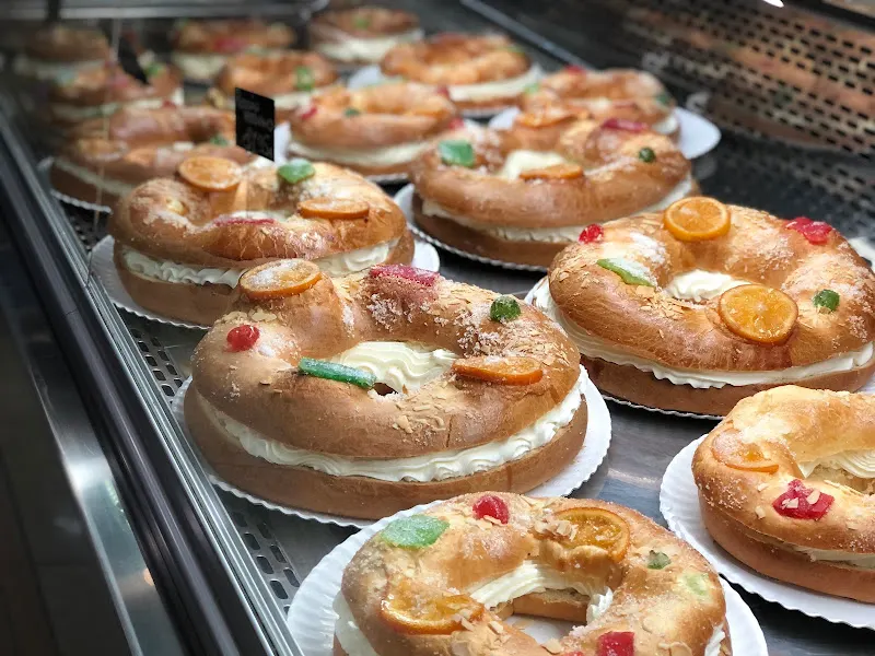 La Mar de Dulce - Salvador Allende - Zaragoza