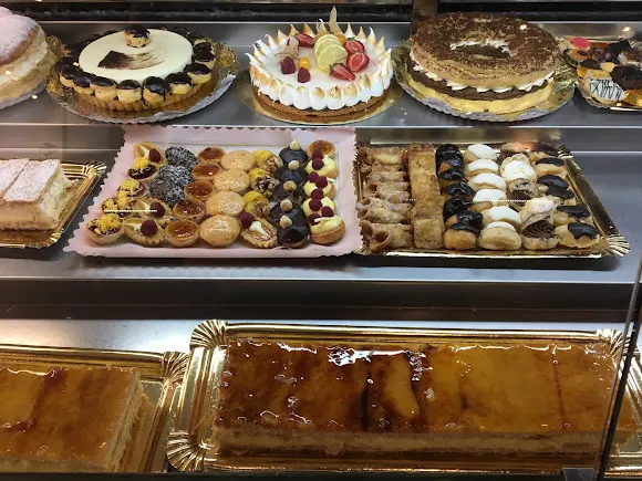 PASTELERIA Hojaldres - Zaragoza
