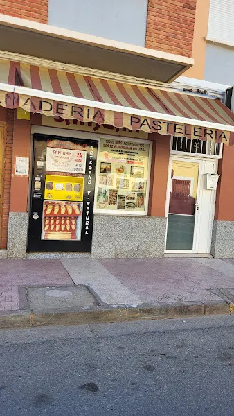 Panadería San Juan