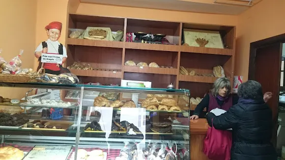 Horno de Leña ALHAMA. panadería y Repostería - Alhama de Aragon