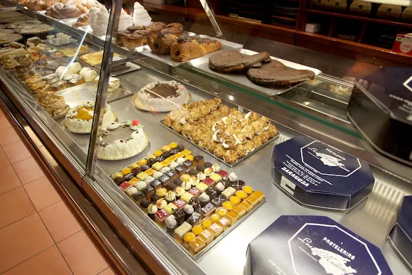 Pastelería Los Mallorquines - Zaragoza
