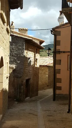 Luis Mariano Alegre Alegre - Luesia