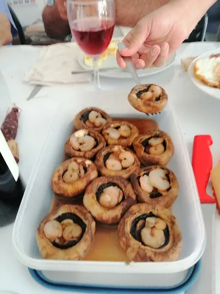 Panadería San Mateo - San Mateo de Gallego