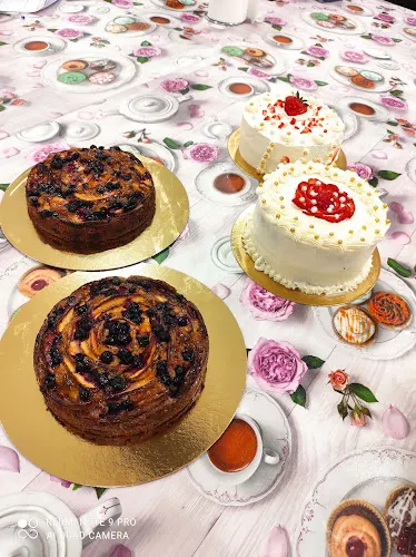 Bake in Colors - antes Jessica Cakes - Zaragoza