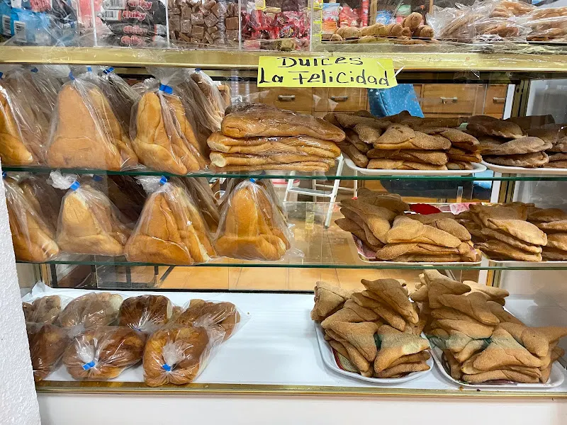 Pastelería La Felicidad - Zaragoza