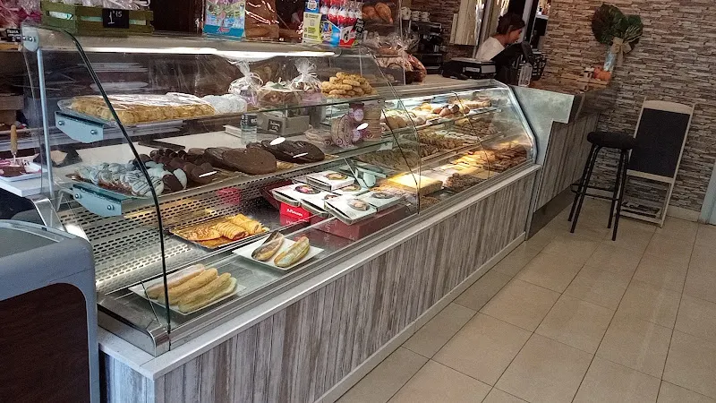 Pastelería Tupinamba Mozart - Zaragoza