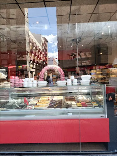 Baires Pasteleria - Zaragoza