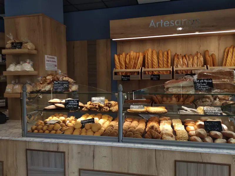 Panadería Pasquier (Gotor) - Panadería en Zaragoza