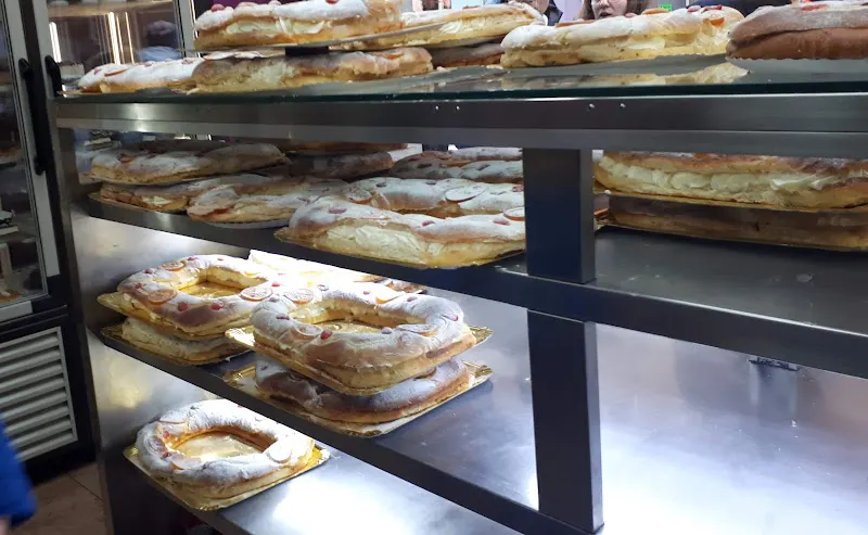 Horno de Reposteria Ismael - Zaragoza