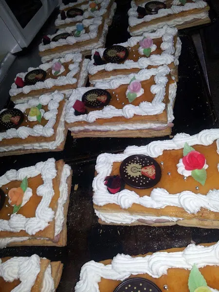 Pastelería Mil Max