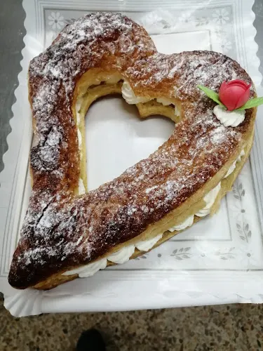pastelería en zaragoza con edelweiss - Zaragoza
