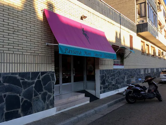 Pavlova Mon Amour - Zaragoza