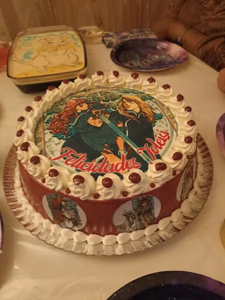 Pasteleria "La Caleñita" Obrador Propio