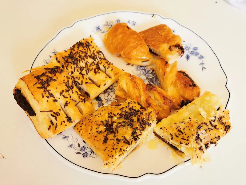 Panadería Rolando Sanjuan Embid - Illueca