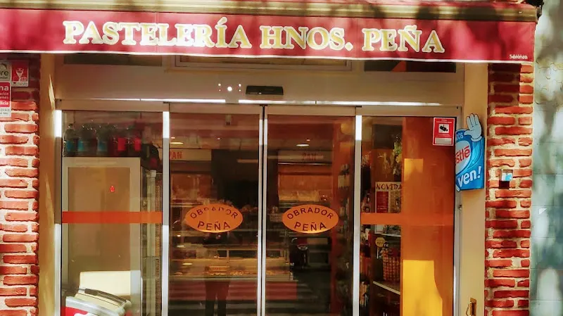 Pastelería Tupinamba La Jota - Zaragoza