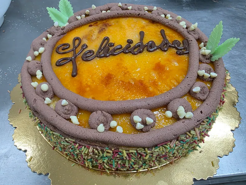 Dulces Natalia - Zaragoza