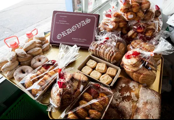 Panaderia Ordovas - Sastago