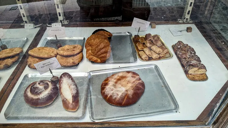 Panadería Carcavilla S.Cv. - Tarazona