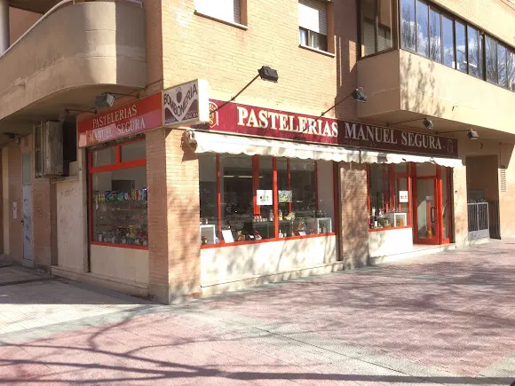 Pastelerias Manuel Segura - Zaragoza