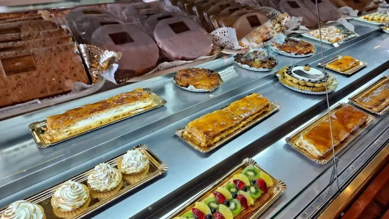 PASTELERIA Hojaldres - Zaragoza