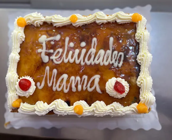 PASTELERÍA OLMO. - Zaragoza